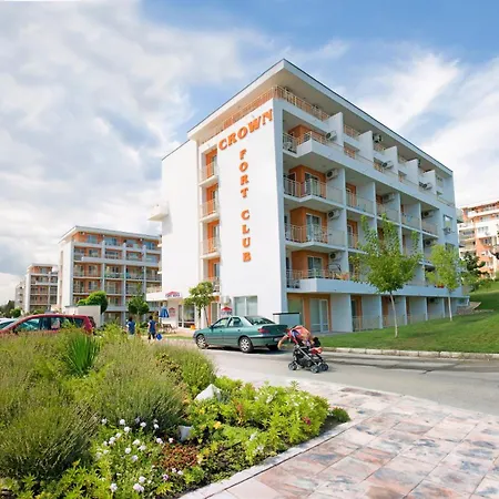 Crown And Imperial Apartment Sveti Vlas