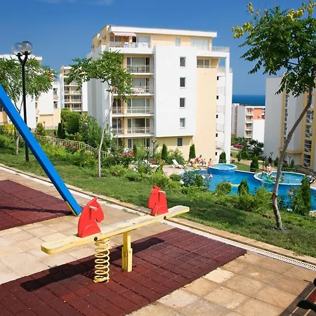 Apartment Crown And Imperial Sveti Vlas